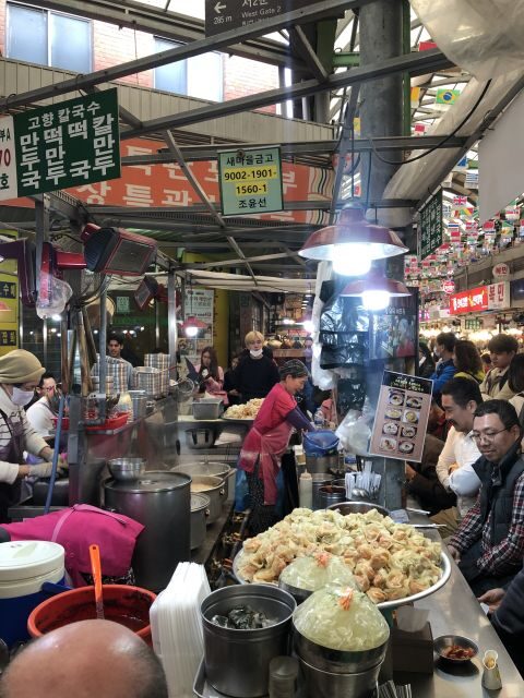Seoul: Guided Food & Market Tour with 8+ Tastings - Logistics & Practicalities