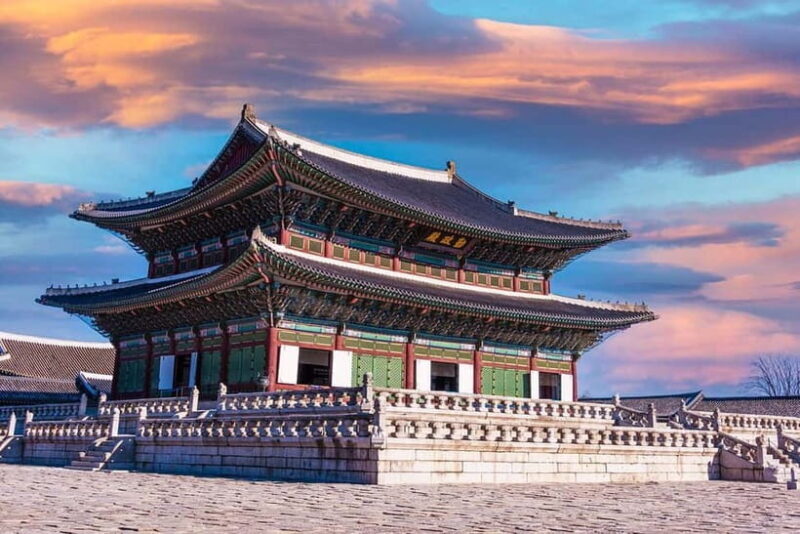 Seoul: Guided Korean Monster Tour at Gyeongbok Palace - Value and Practical Considerations