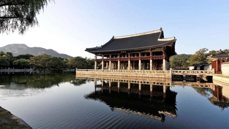 Seoul: Guided Korean Monster Tour at Gyeongbok Palace - Who Should Consider This Tour?