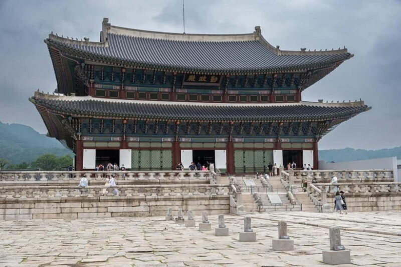 Seoul: Guided Korean Monster Tour at Gyeongbok Palace - Final Thoughts