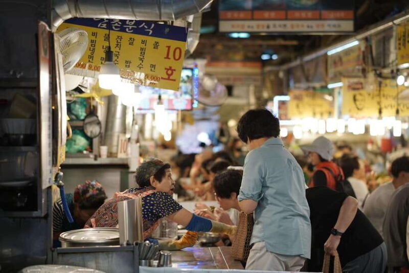 Seoul: Guided Street Food Tour at Namdaemun Market - An In-Depth Look at the Tour Experience