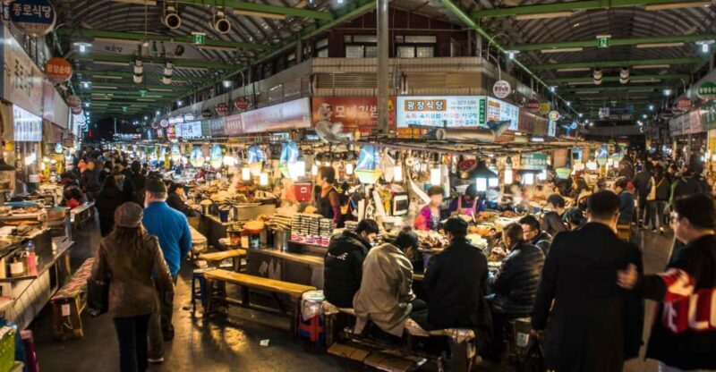 Seoul Gwangjang Market Foody Walking Tour - Who Will Love This Tour?