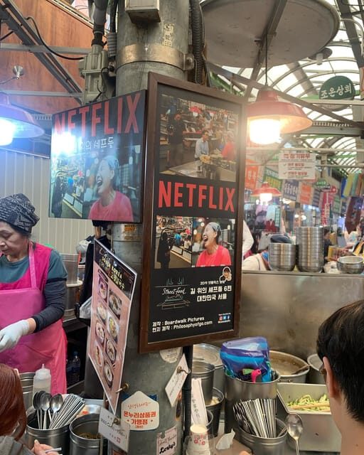 Seoul Gwangjang Market Foody Walking Tour - FAQ