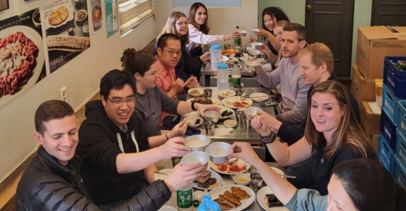 Seoul: Gwangjang Market Netflix Food Tour - The Value of the Experience