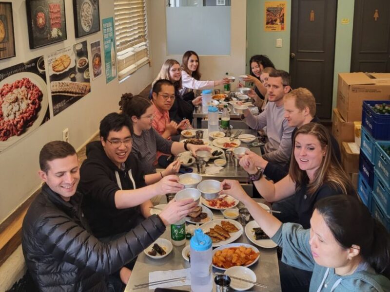 Seoul: Gwangjang Market Netflix Food Tour - Who Would Love This Tour?