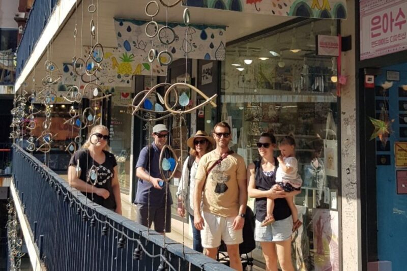 Seoul: Gwangjang Market Netflix Food Tour - FAQ