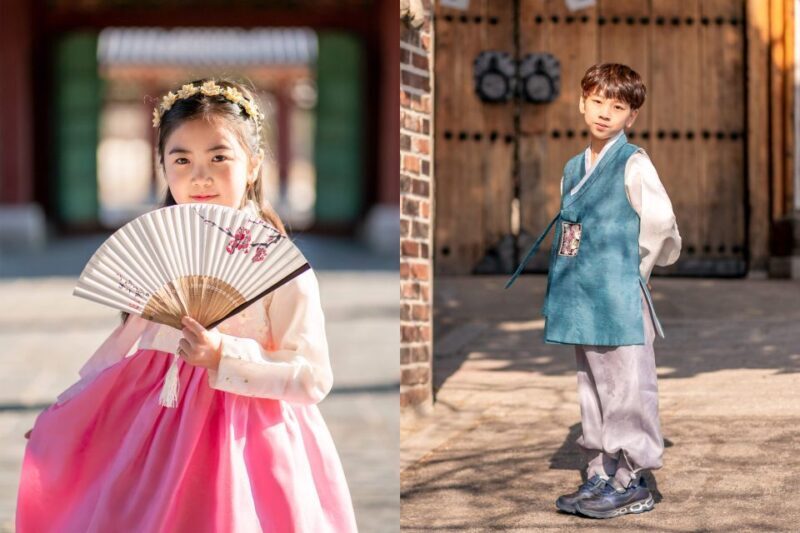 Seoul: Gyeongbok Palace with Gigibebe Hanbok Rental - A Closer Look at the Experience