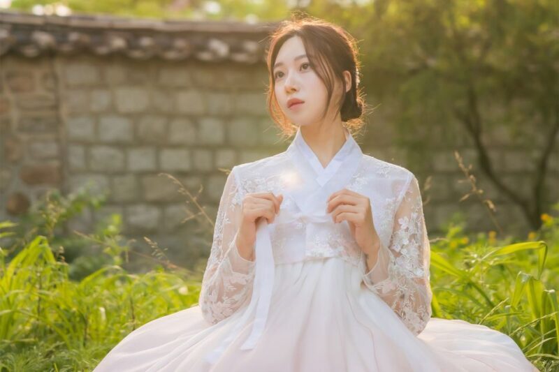 Seoul: Gyeongbok Palace with Gigibebe Hanbok Rental - Authentic Photos and Lasting Memories