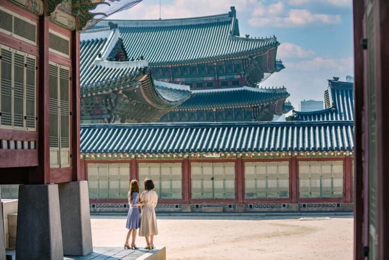 Seoul: Gyeongbokgung Palace Half Day Tour - Discover Gyeongbokgung Palace on a Half Day Tour in Seoul