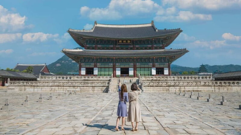 Seoul: Gyeongbokgung Palace Half Day Tour - Who Should Take This Tour?
