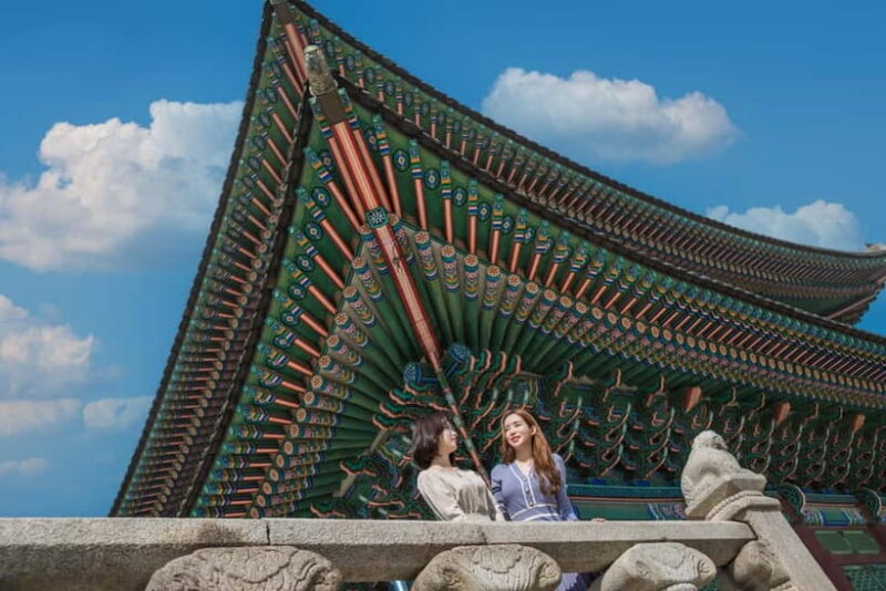 Seoul: Gyeongbokgung Palace Half Day Tour - Final Thoughts