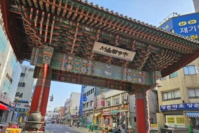 Seoul: Gyeongdong Market Healing Walking Tour - Practical Details and Why They Matter