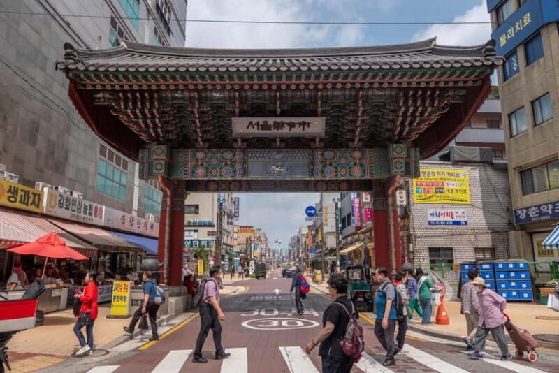 Seoul: Gyeongdong Market Healing Walking Tour - FAQ