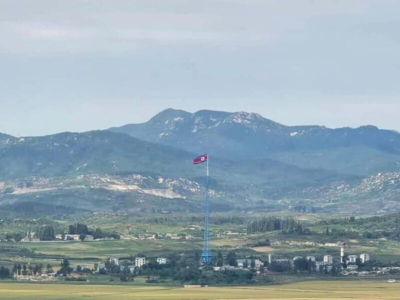 Seoul: Half-Day DMZ Tour Led by a Retired Military Officer - Final Thoughts