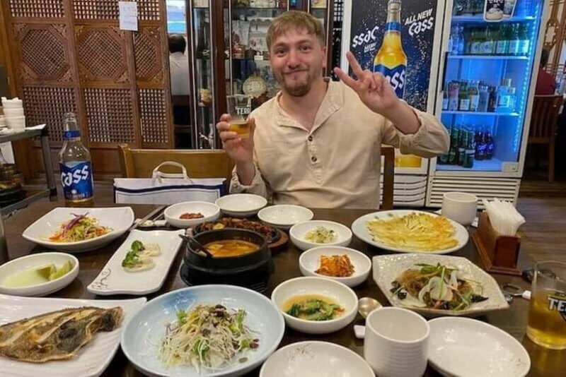 Seoul: Half-Day Insa-dong Walking Gastroventure Tour - Exploring Seoul’s Insadong: A Deep Dive