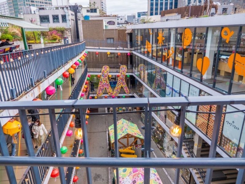 Seoul: Half-Day Insa-dong Walking Gastroventure Tour - The Sum Up