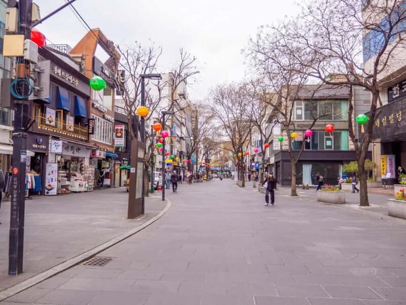 Seoul: Half-Day Insa-dong Walking Gastroventure Tour - FAQ