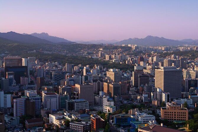 Seoul Half Day Tour with a Local: 100% Personalized & Private - Discover Seoul in Half a Day with a Personal Touch