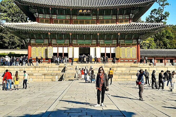 Seoul Half Day Tour with a Local: 100% Personalized & Private - Who Would Benefit from This Tour?