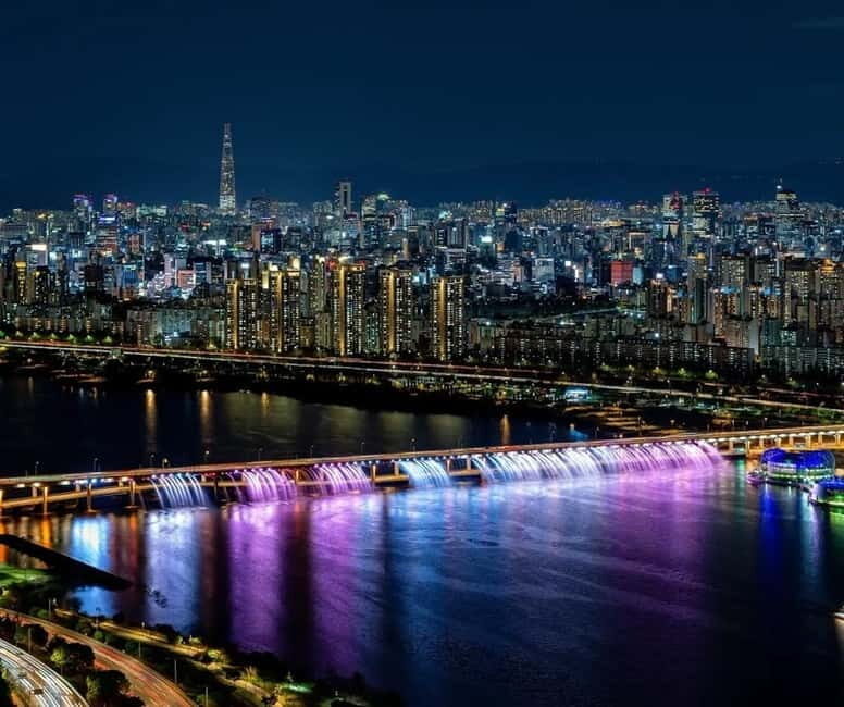Seoul: Han River Picnic & E-Bike Ride to Rainbow Fountain - Who Should Consider This Tour?