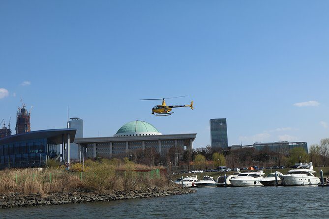 Seoul Helicopter Tour - Authentic Experiences and Real-World Feedback