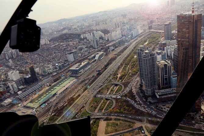 Seoul Helicopter Tour - FAQ