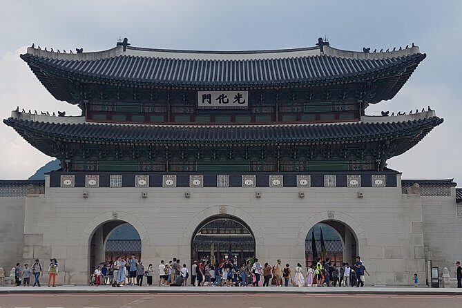 Seoul highlights; Gangnam and beyond Tour - Key Points