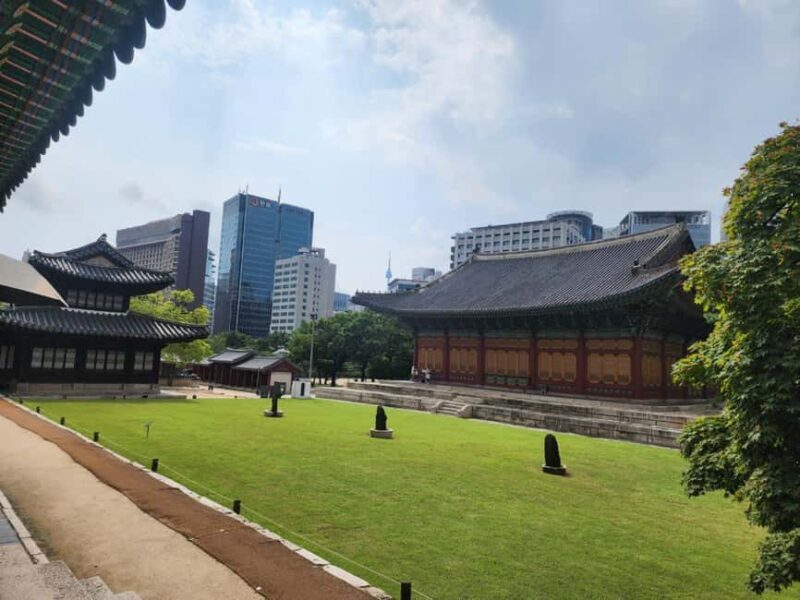 Seoul: Highlights of Seoul Half-Day Tour - Key Points
