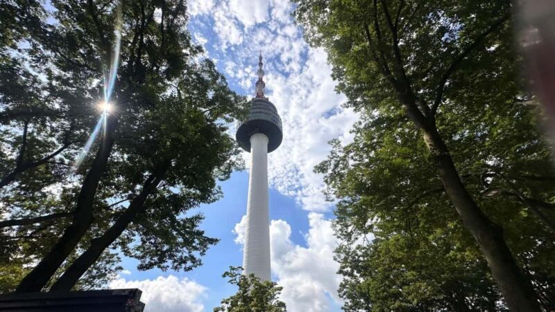 Seoul: Highlights of Seoul Half-Day Tour - Who Is This Tour Perfect For?