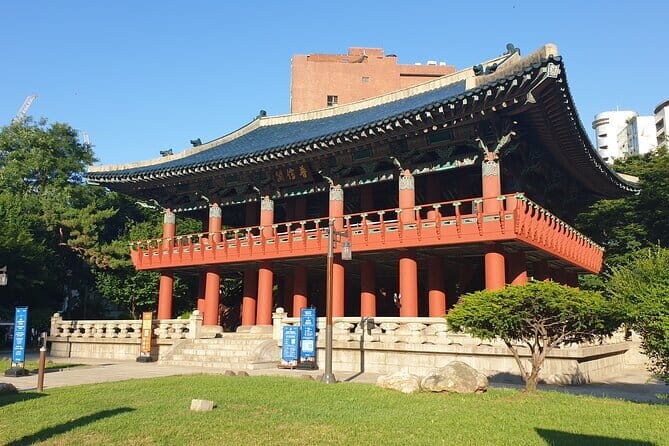 Seoul History Walking Tour - A Detailed Look at What You Can Expect