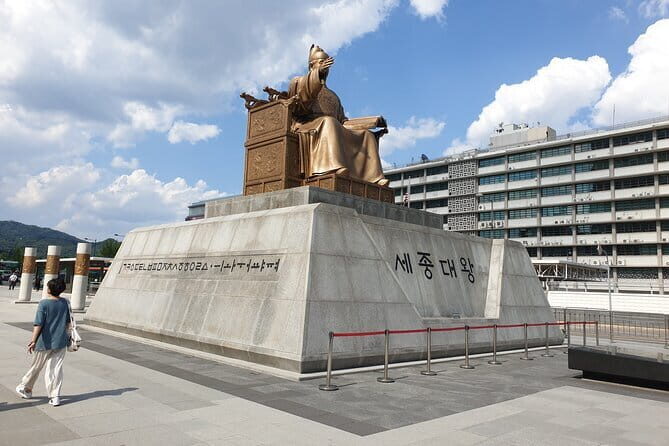 Seoul History Walking Tour - Who Should Consider This Tour?