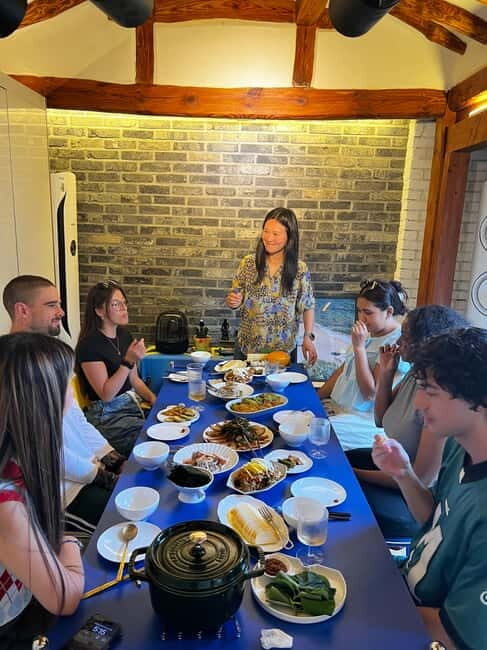 Seoul: Home-Cooked Meal, Dessert Making Naksan, & Park Walk - Price, Duration, and Value