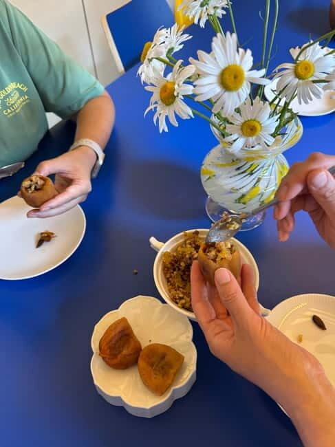 Seoul: Home-Cooked Meal, Dessert Making Naksan, & Park Walk - What Travelers Say