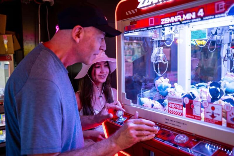 Seoul: Hongdae, Animation&Game, Theme Cafe Walking Tour - The Value of This Experience