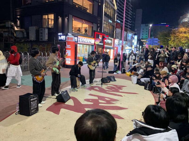 Seoul: Hongdae, Animation&Game, Theme Cafe Walking Tour - Who Should Consider This Tour?