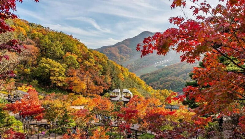 Seoul: Hwadam Forest & Namhansanseong & Korean Folk Village - FAQ