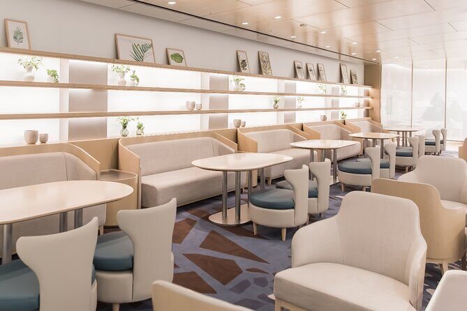 Seoul Incheon International Airport ICN Lounge Access - In-Depth Review of Seoul Incheon Airport Lounge Access