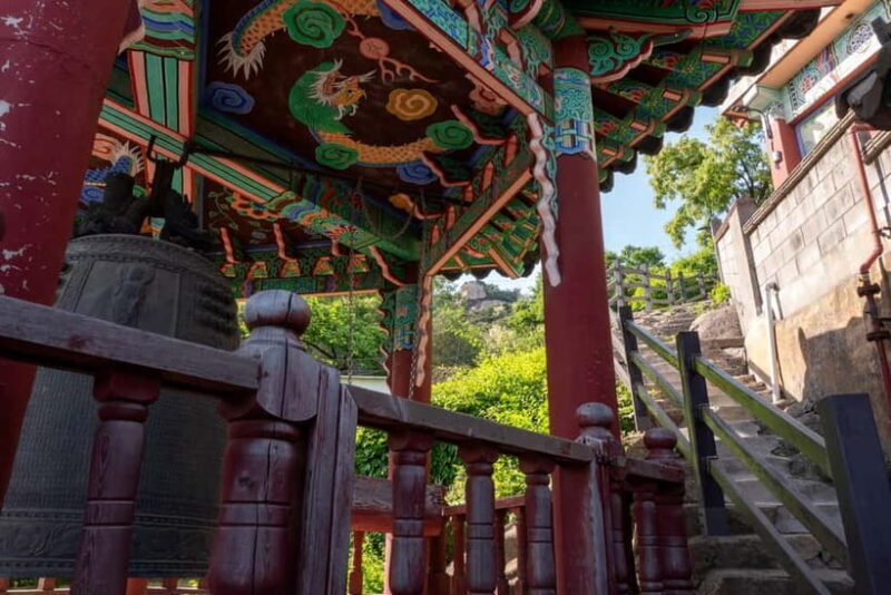 Seoul: Inwangsan mountain Exhuma tour(Feng Shui) - Key Points
