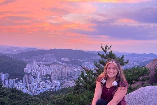 Seoul Inwangsan Sunset Hiking Tour - Who Should Consider This Tour?