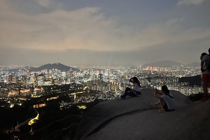 Seoul Inwangsan Sunset Hiking Tour - FAQ