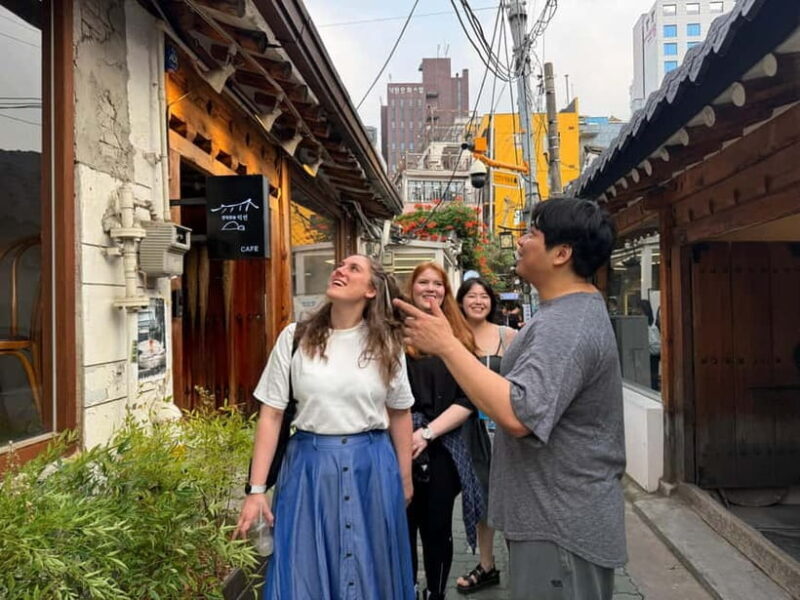 Seoul: Jongno 3-Ga and Ikseon-Dong Tour with Street Food - What to Expect: A Breakdown of the Experience