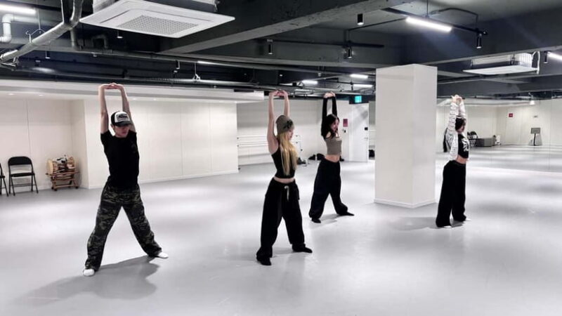 Seoul: K-Pop Dance Class, Ramyeon Cooking & Shuttle - A Closer Look at the Tour Experience