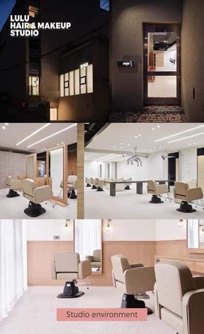 Seoul: K-Pop Idol Styling Experience at LULU Hair Salon - Detailed Review of the K-Pop Styling Experience at LULU Hair Salon