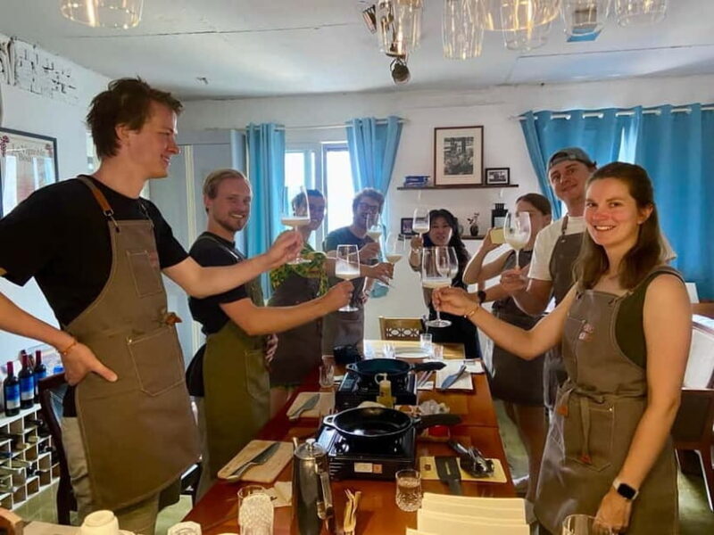 Seoul: Kimchi Dishes Cooking Class with Wine Pairing - Introduction: Kimchi, Cooking, and Wine in Seoul