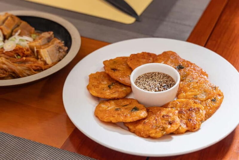 Seoul: Kimchi Dishes Cooking Class with Wine Pairing - Key Points