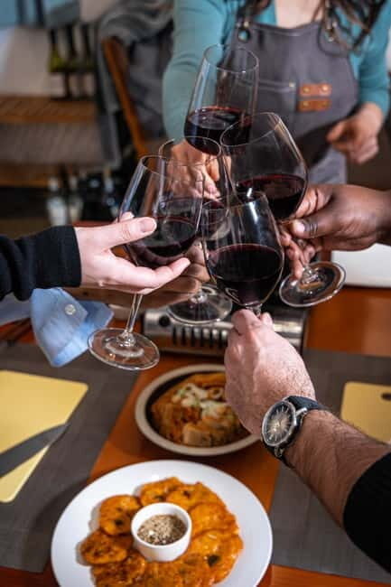 Seoul: Kimchi Dishes Cooking Class with Wine Pairing - Authentic Flavor and Cultural Insights