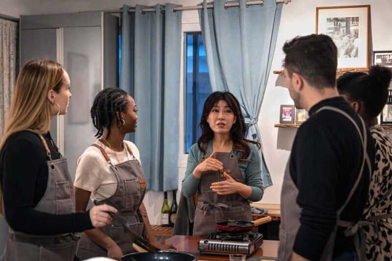 Seoul: Kimchi Dishes Cooking Class with Wine Pairing - Who Will Love This Experience?