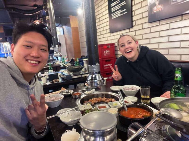 Seoul: Korean BBQ Place of the Month Curated by the Host - The Sum Up