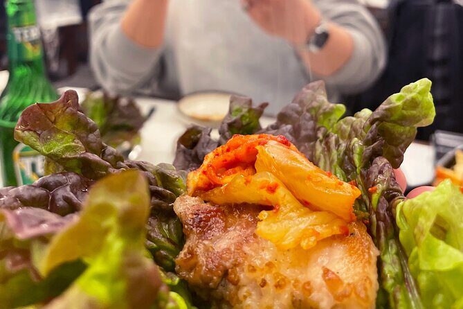 Seoul: Korean bbq place of the month curated by the Host - Discover the Best Korean BBQ in Seoul with a Host Curated Experience