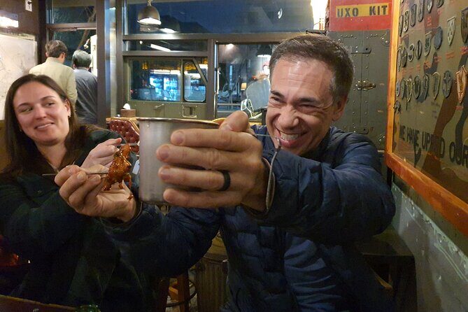 Seoul: Korean Chicken & Beer Night Tour with Local Hidden Gems - A Flavorful Night in Seoul: Korean Chicken & Beer Night Tour with Local Hidden Gems